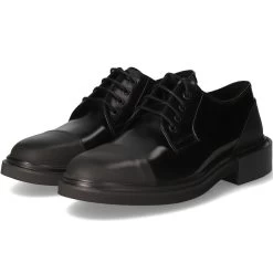 Calvin Klein Halbschuhe - Black