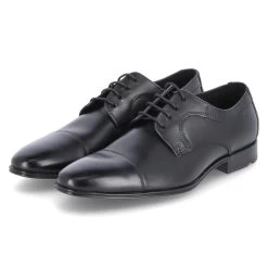 Lloyd Halbschuhe LEO - Schwarz