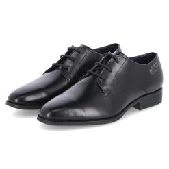 Bugatti Businessschuhe ZAVINIO - Black
