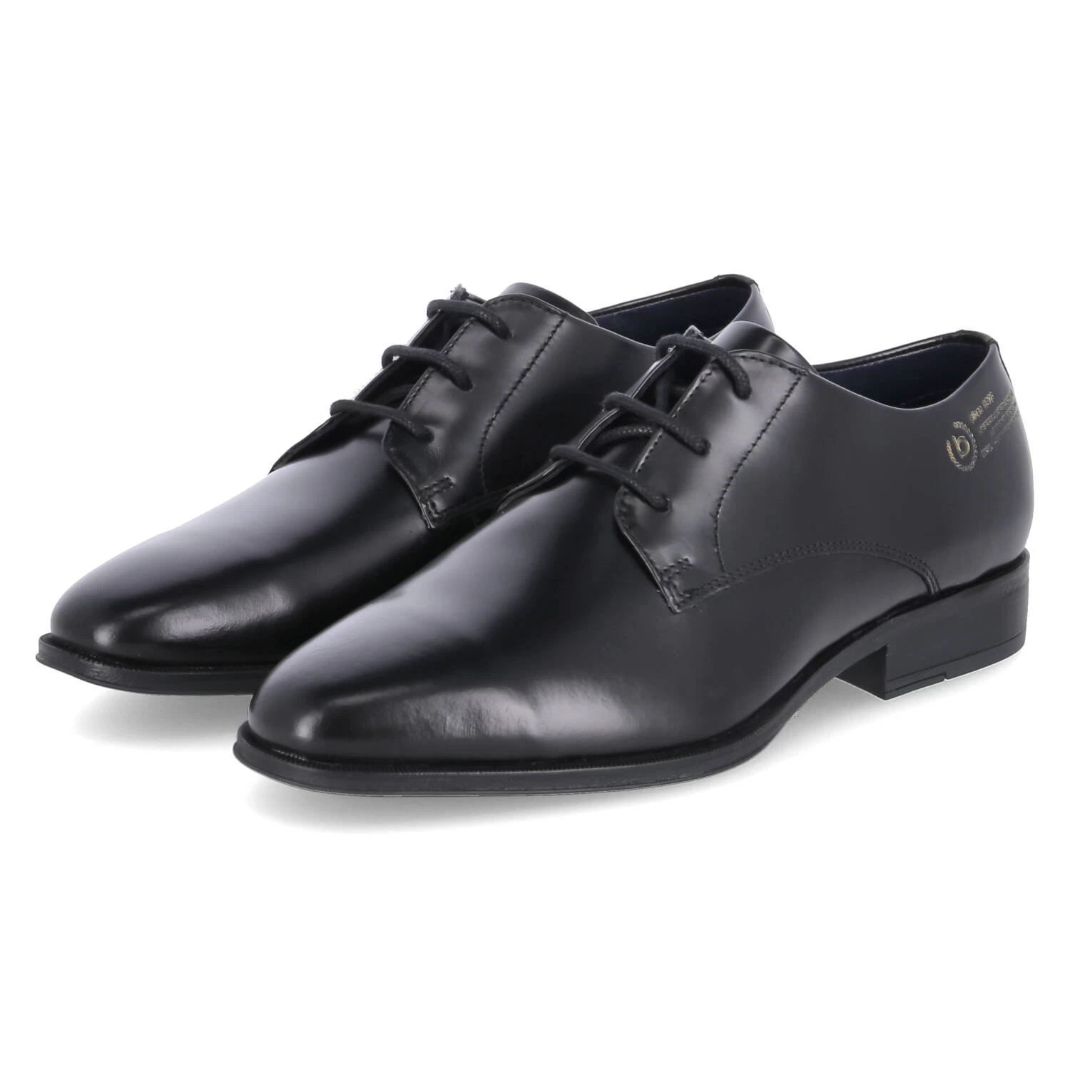 Bugatti Businessschuhe ZAVINIO - Black
