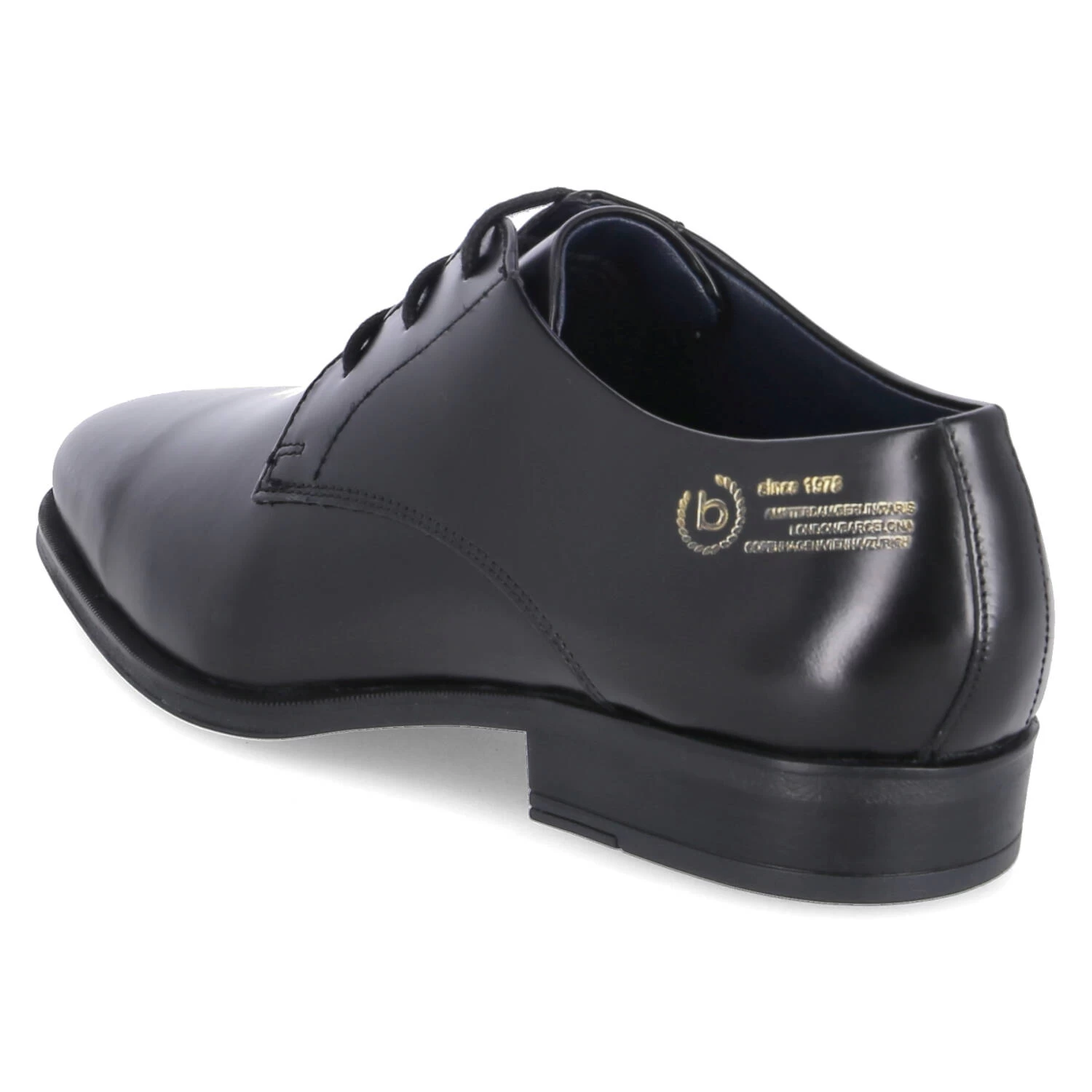 Bugatti Businessschuhe ZAVINIO - Black – Bild 3