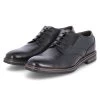 Bugatti Halbschuhe MAIK EXKO - Black