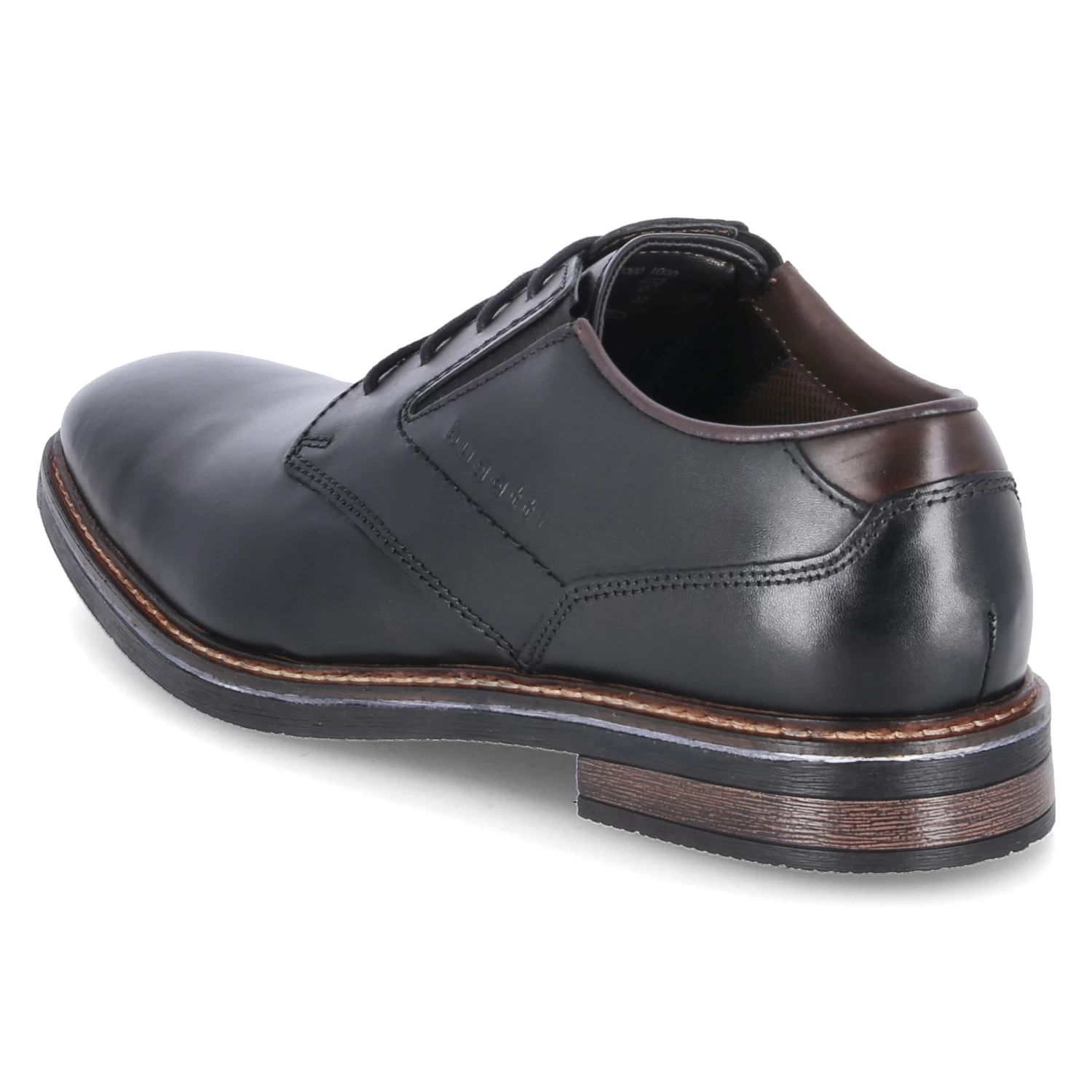 Bugatti Halbschuhe MAIK EXKO - Black – Bild 3