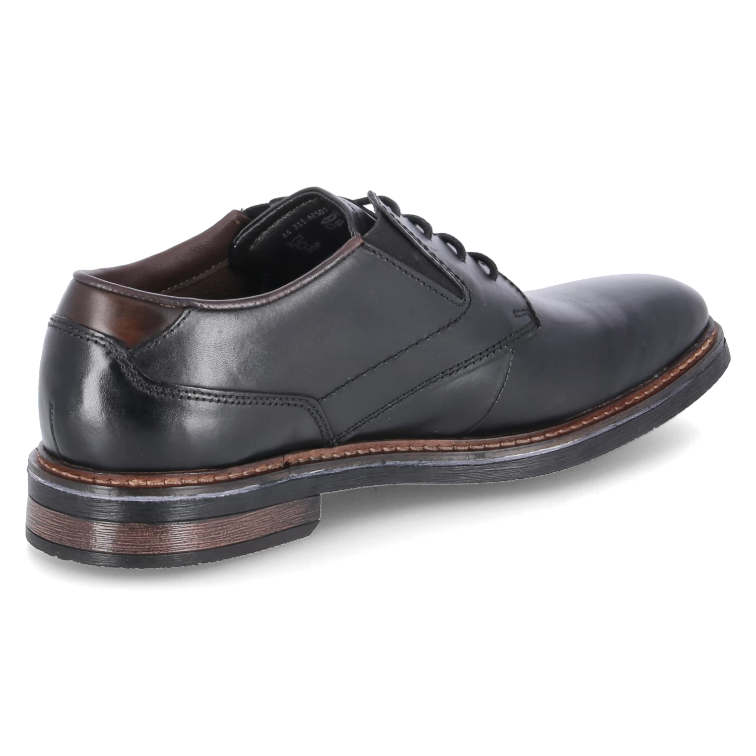 Bugatti Halbschuhe MAIK EXKO - Black – Bild 4