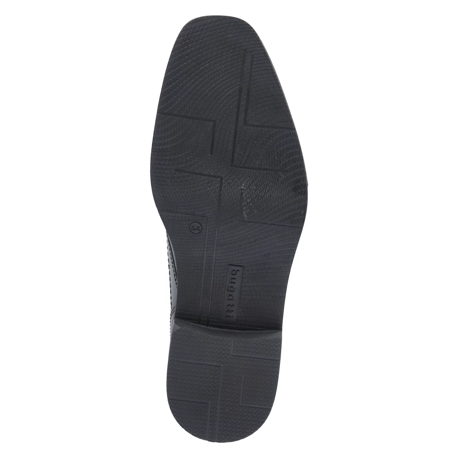 Bugatti Halbschuhe MAIK EXKO - Black – Bild 7