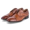 Lloyd Halbschuhe LEO - Cognac