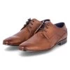 Bugatti Halbschuhe MORINO I - Cognac