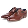 Bugatti Halbschuhe MORINO - Cognac