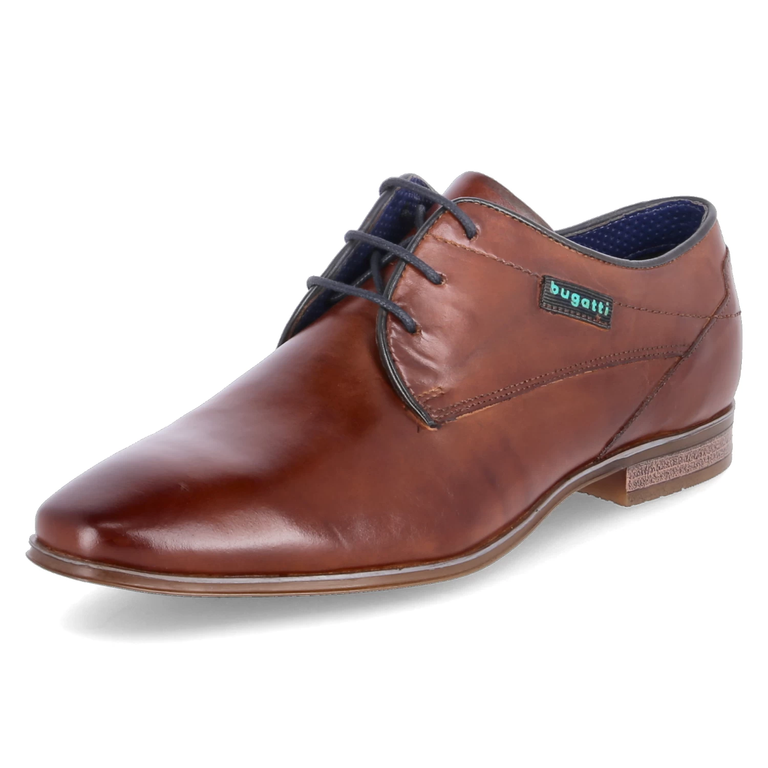 Bugatti Halbschuhe MORINO - Cognac – Bild 2