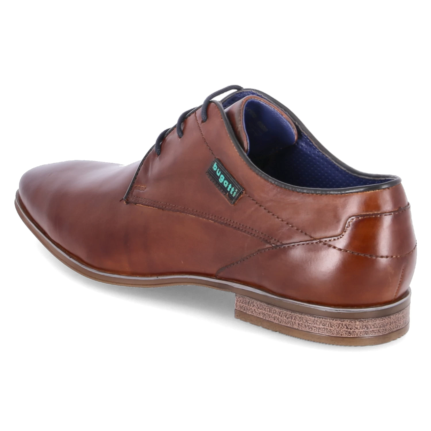 Bugatti Halbschuhe MORINO - Cognac – Bild 3