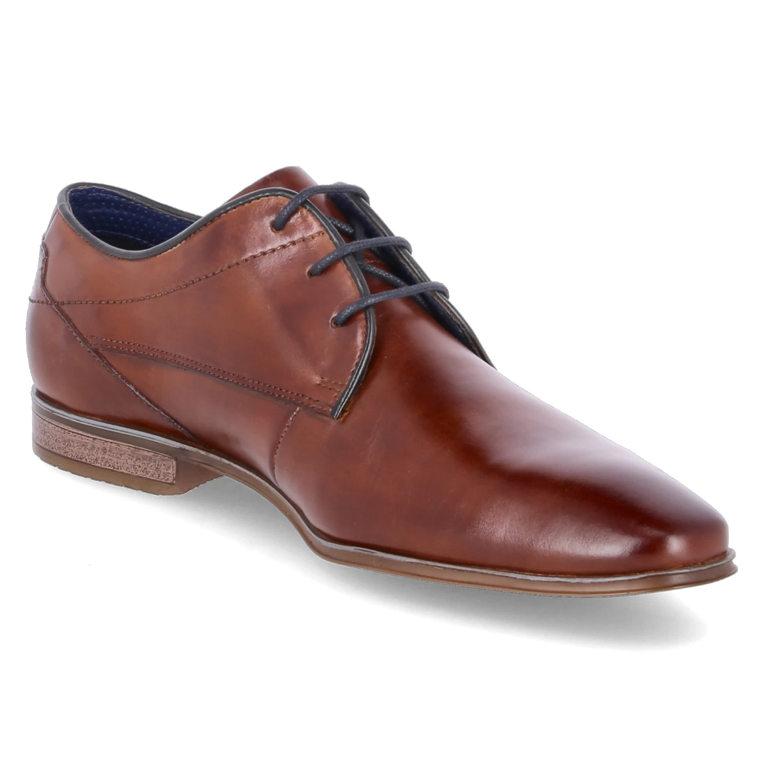 Bugatti Halbschuhe MORINO - Cognac – Bild 5