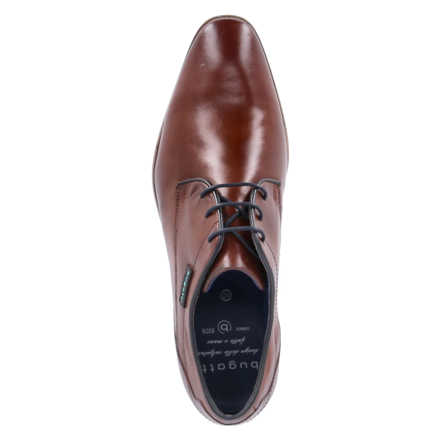 Bugatti Halbschuhe MORINO - Cognac – Bild 6