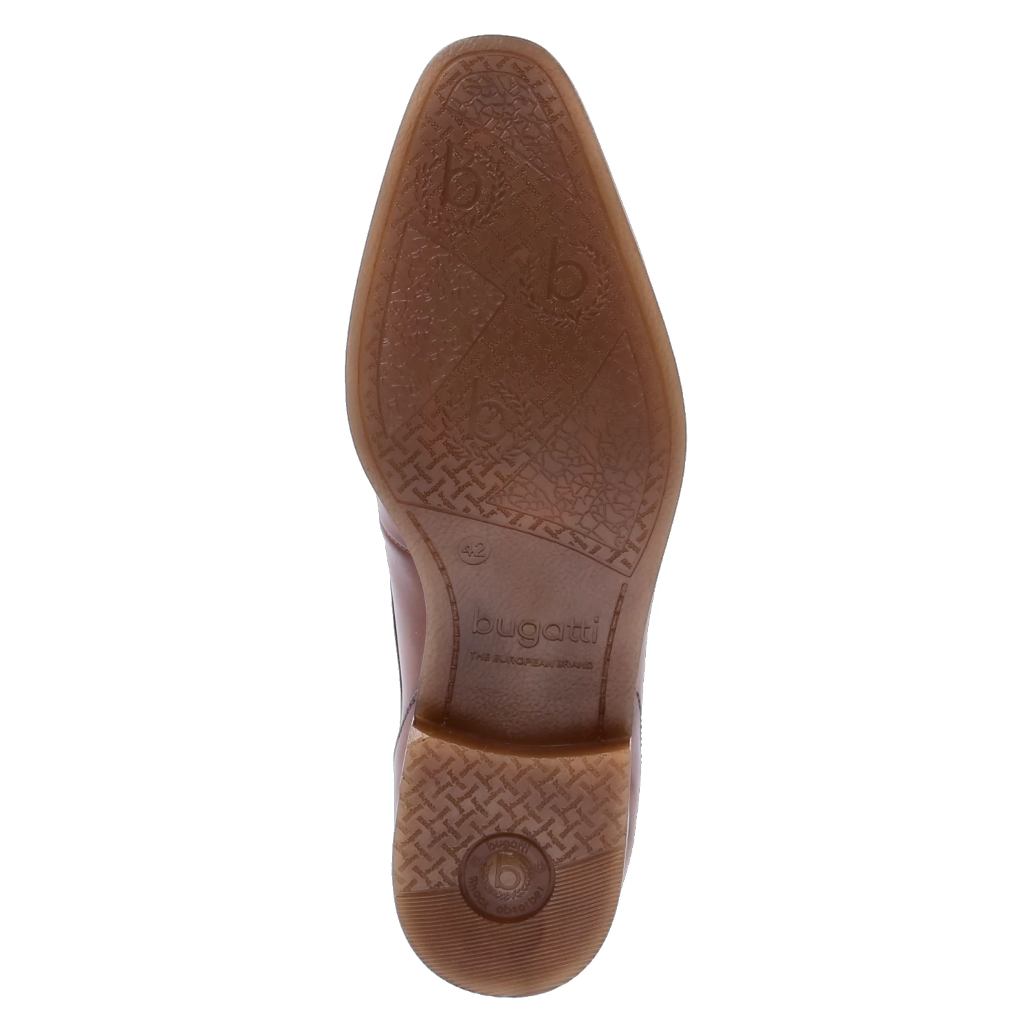 Bugatti Halbschuhe MORINO - Cognac – Bild 7