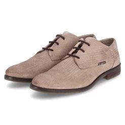 Bugatti Halbschuhe ZANEIRO - Sand