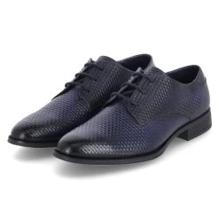Bugatti Businessschuhe ZAVINIO - Dark Blue