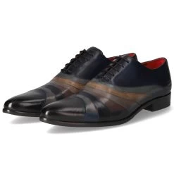 MELVIN & HAMILTON Halbschuhe TONI 43 - Navy