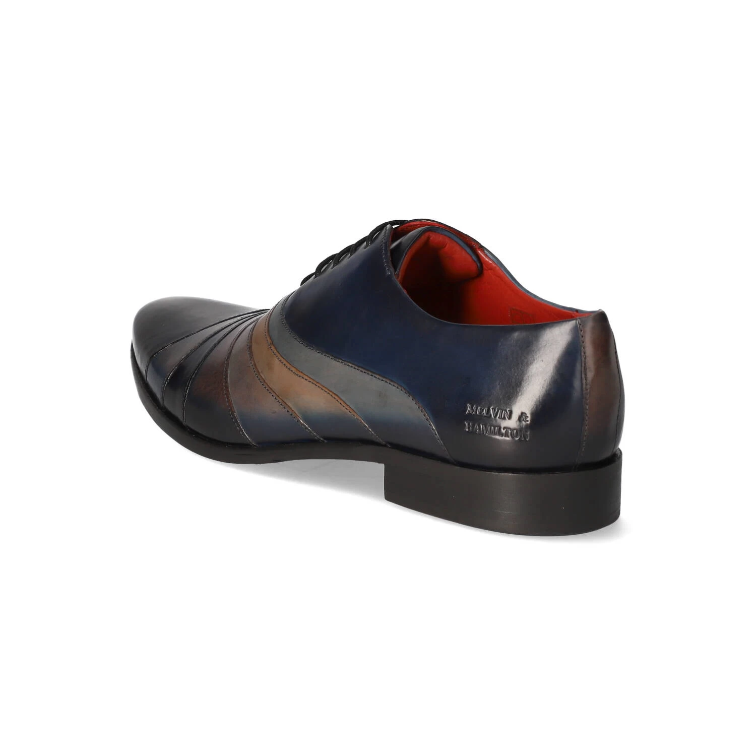 MELVIN & HAMILTON Halbschuhe TONI 43 - Navy – Bild 3