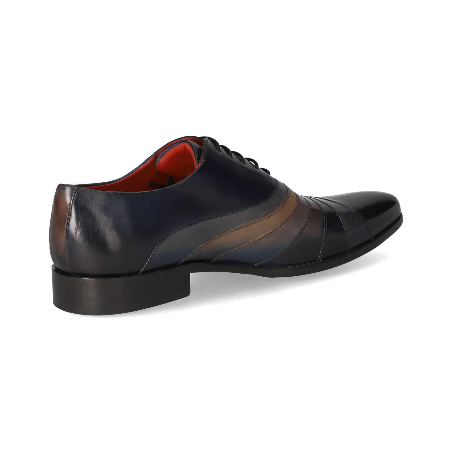 MELVIN & HAMILTON Halbschuhe TONI 43 - Navy – Bild 4