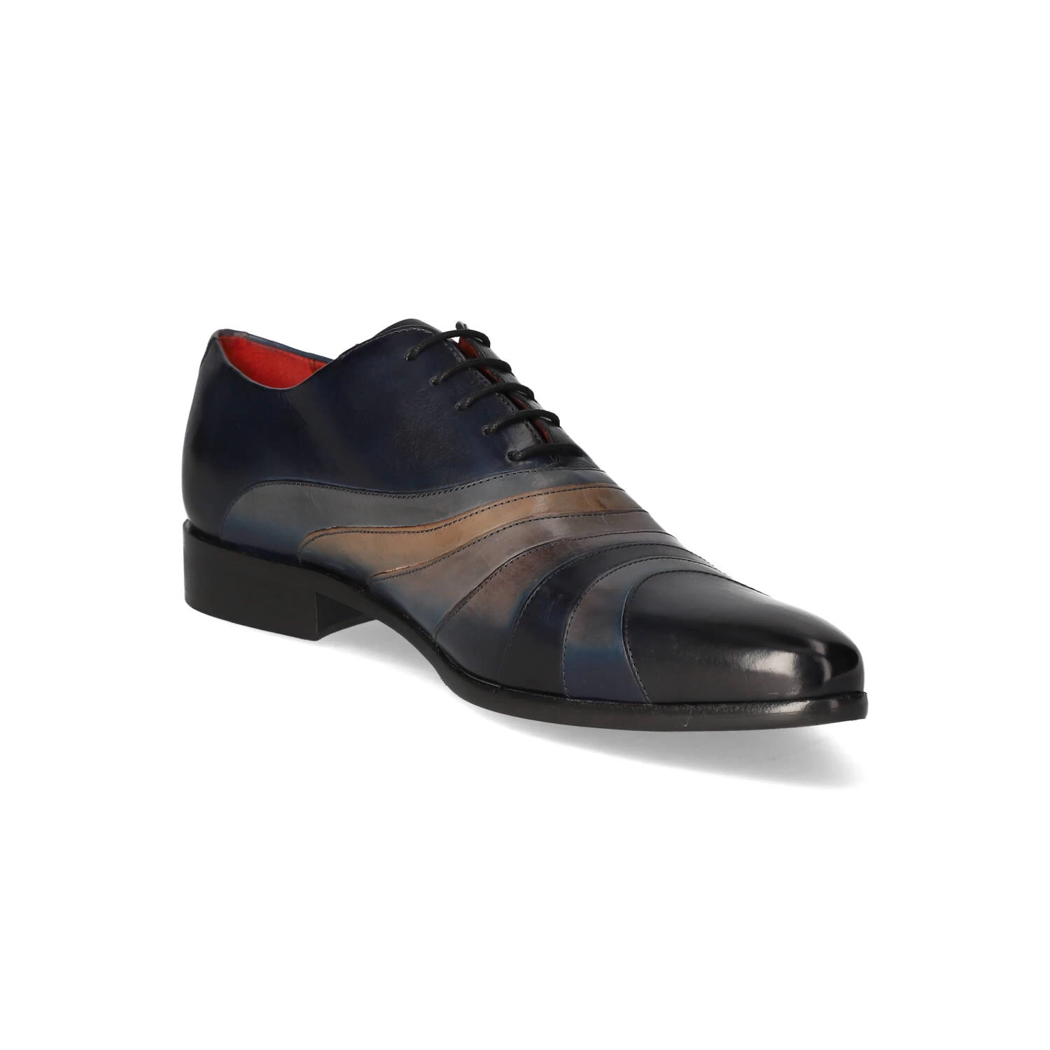 MELVIN & HAMILTON Halbschuhe TONI 43 - Navy – Bild 5