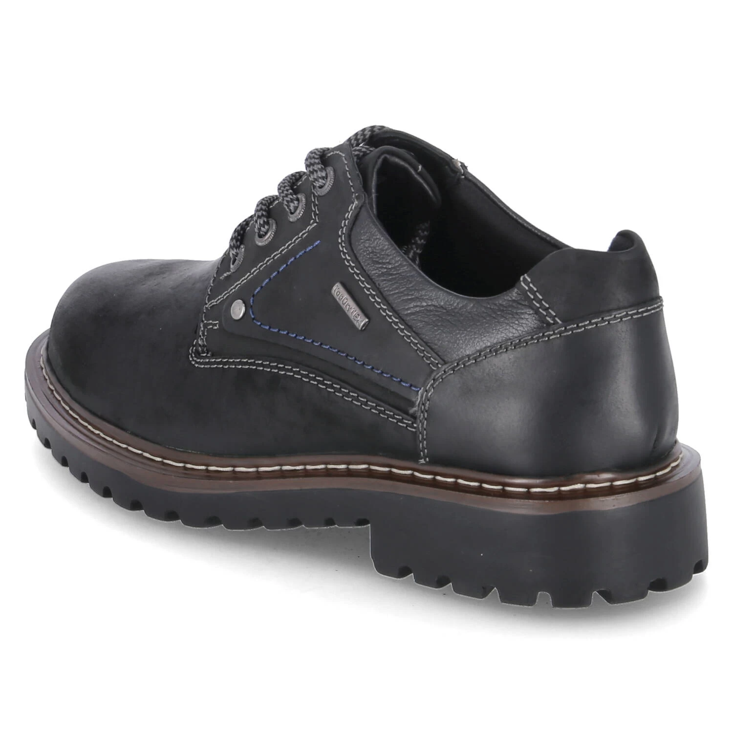 Josef Seibel Halbschuhe CHANCE 59 - Schwarz – Bild 3