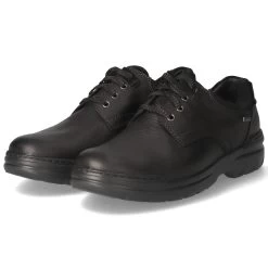 Clarks Halbschuhe - Black