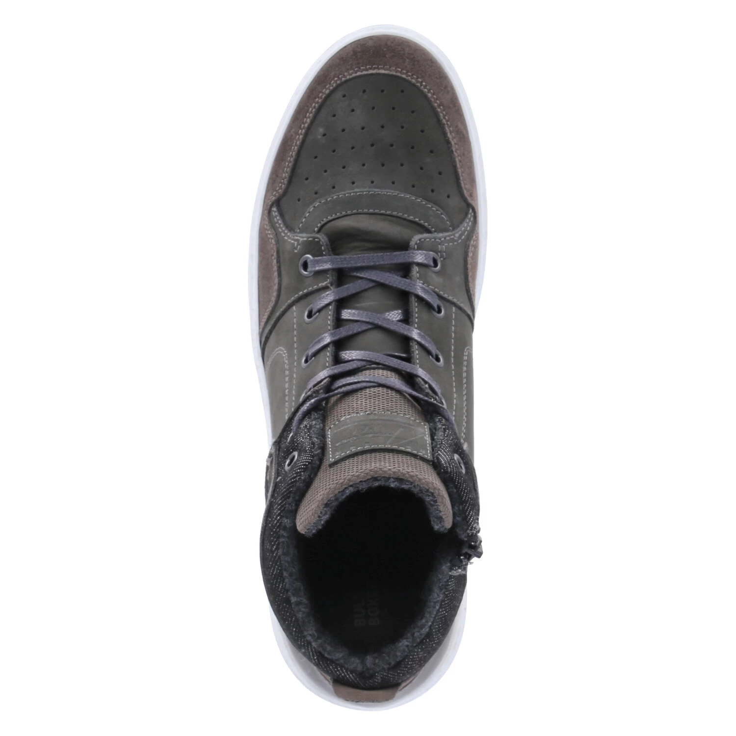 Bullboxer High Sneaker - Grey – Bild 6
