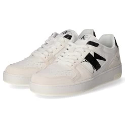 Calvin Klein Jeans Low Sneaker - White