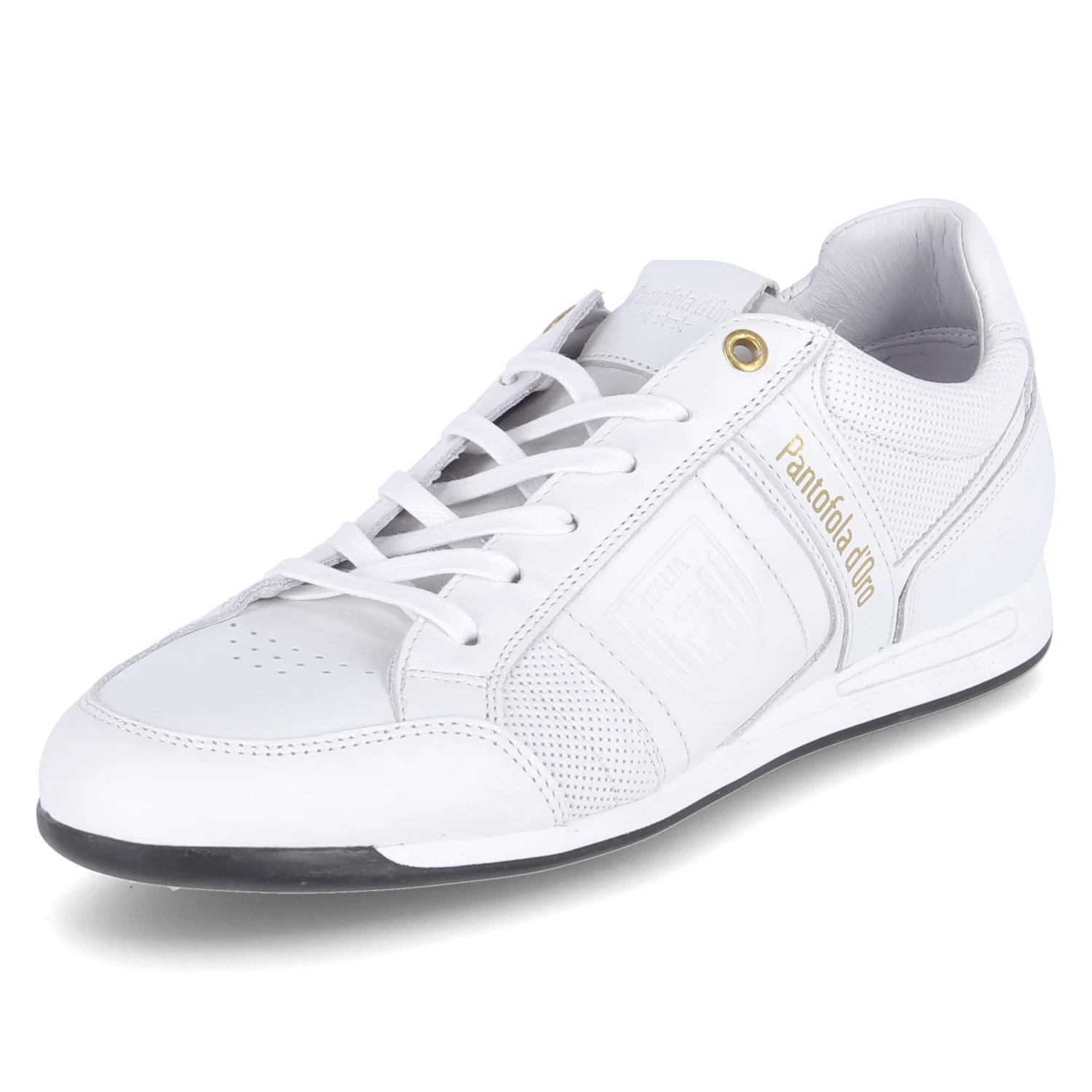 Pantofola D'Oro Low Sneaker AVEZZANO - Bright White – Bild 2