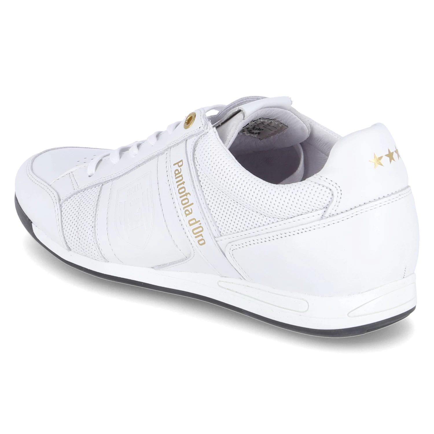 Pantofola D'Oro Low Sneaker AVEZZANO - Bright White – Bild 3