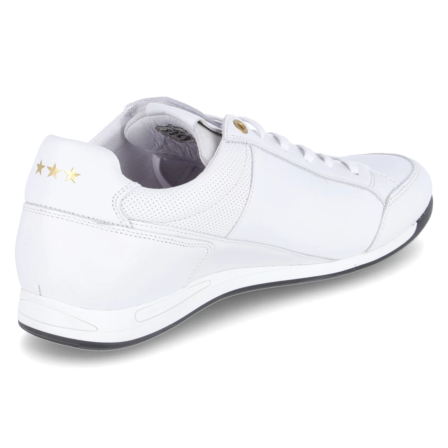 Pantofola D'Oro Low Sneaker AVEZZANO - Bright White – Bild 4