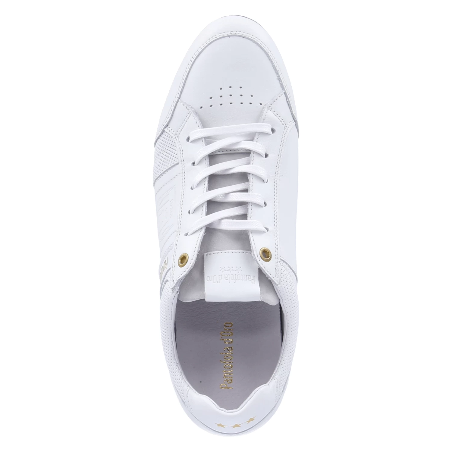Pantofola D'Oro Low Sneaker AVEZZANO - Bright White – Bild 6
