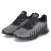 Bugatti Low Sneaker ONDRAY - Grey / Black