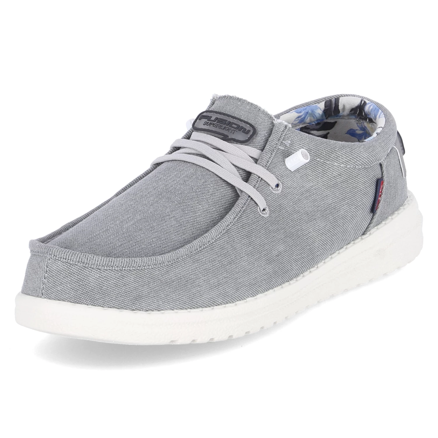 Fusion Slipper - Lt Grey – Bild 2