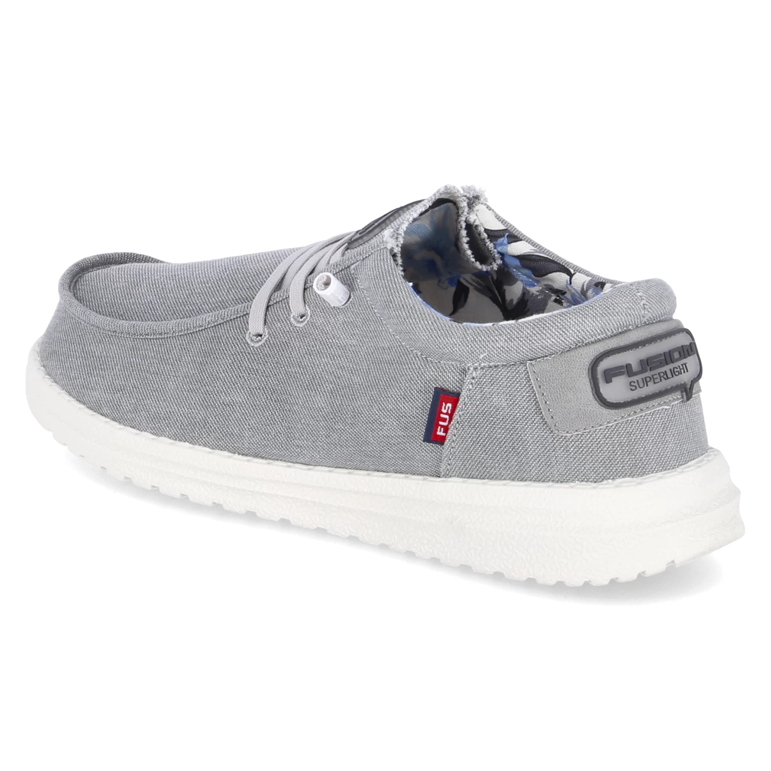 Fusion Slipper - Lt Grey – Bild 3