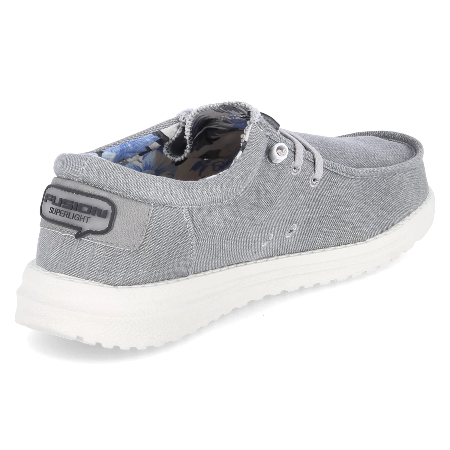 Fusion Slipper - Lt Grey – Bild 4