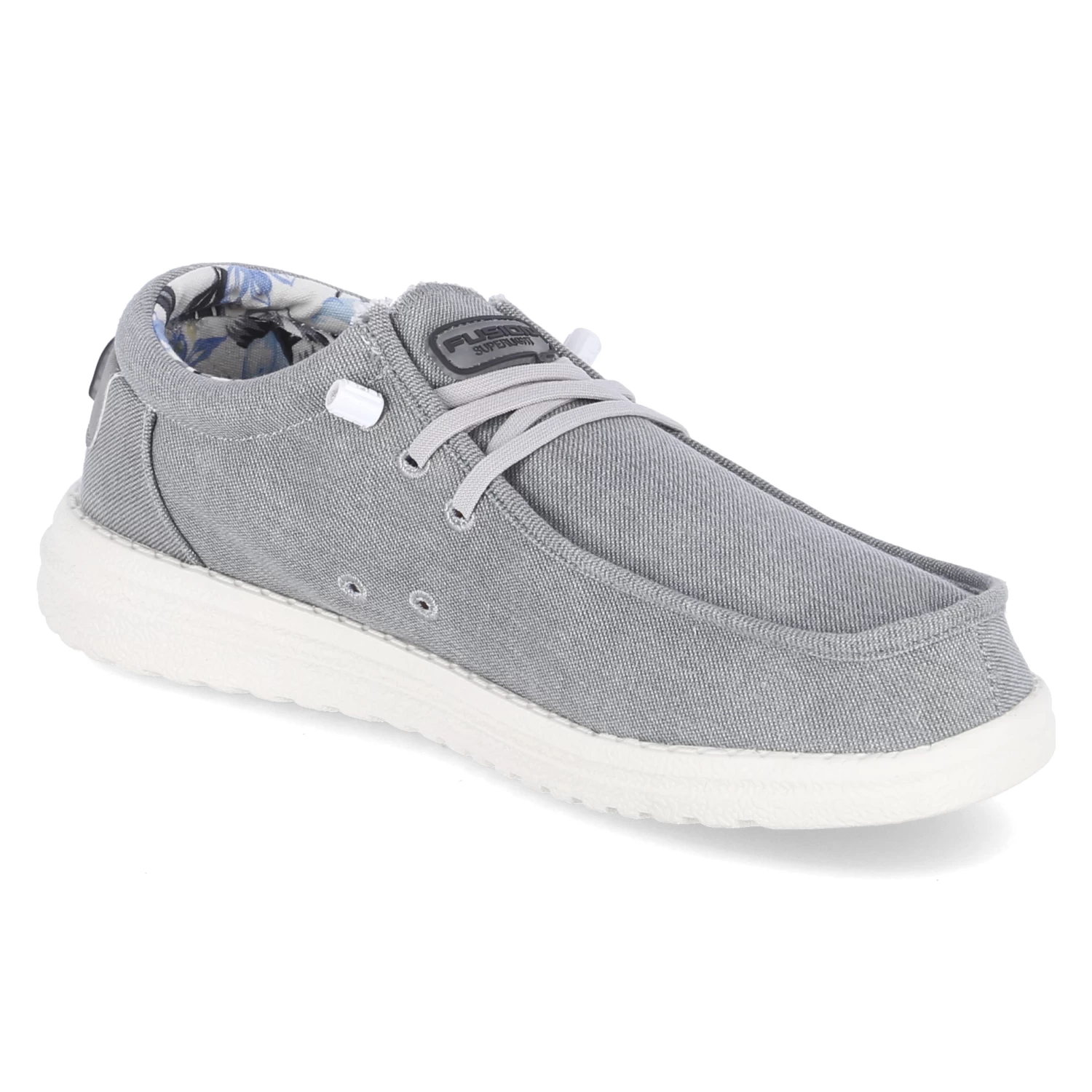 Fusion Slipper - Lt Grey – Bild 5