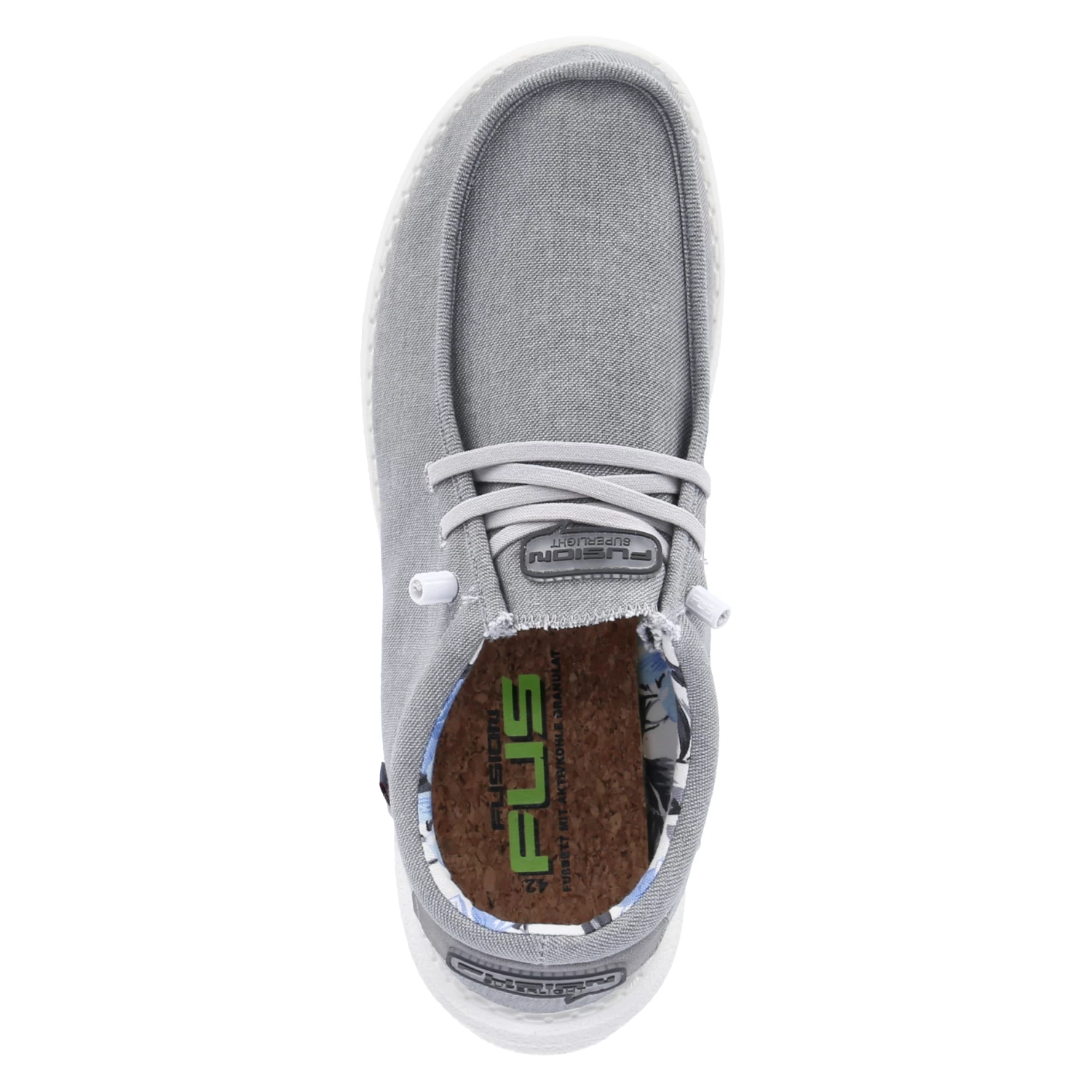 Fusion Slipper - Lt Grey – Bild 6