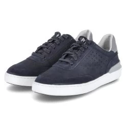 Clarks Low Sneaker COURTLITE TOR - Navy Combi