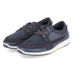 Clarks Schnürschuhe SAIL WEST - Navy