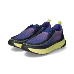 Clarks Low Sneaker ATL TRAILWALLY - Cobalt