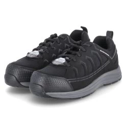 Skechers Arbeitsschutzschuhe MALAD II - Black
