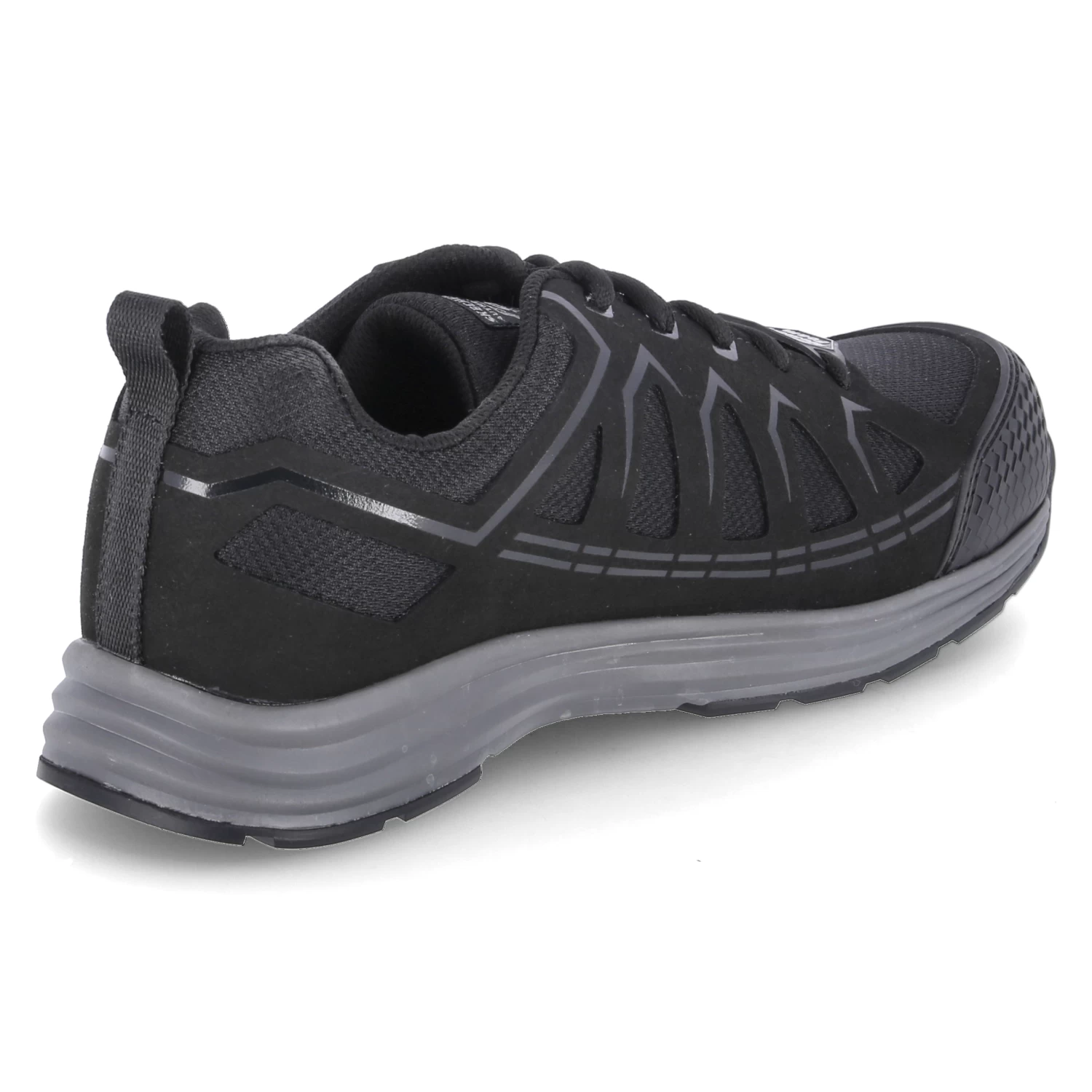 Skechers Arbeitsschutzschuhe MALAD II - Black – Bild 4