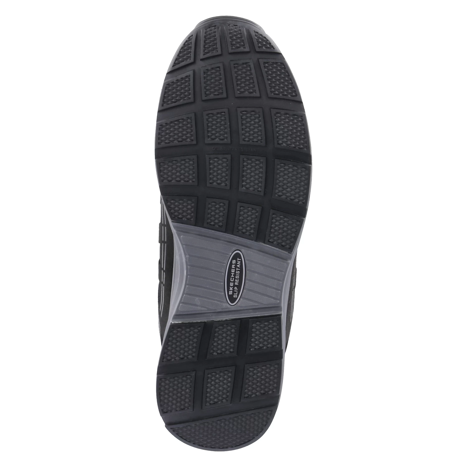 Skechers Arbeitsschutzschuhe MALAD II - Black – Bild 7