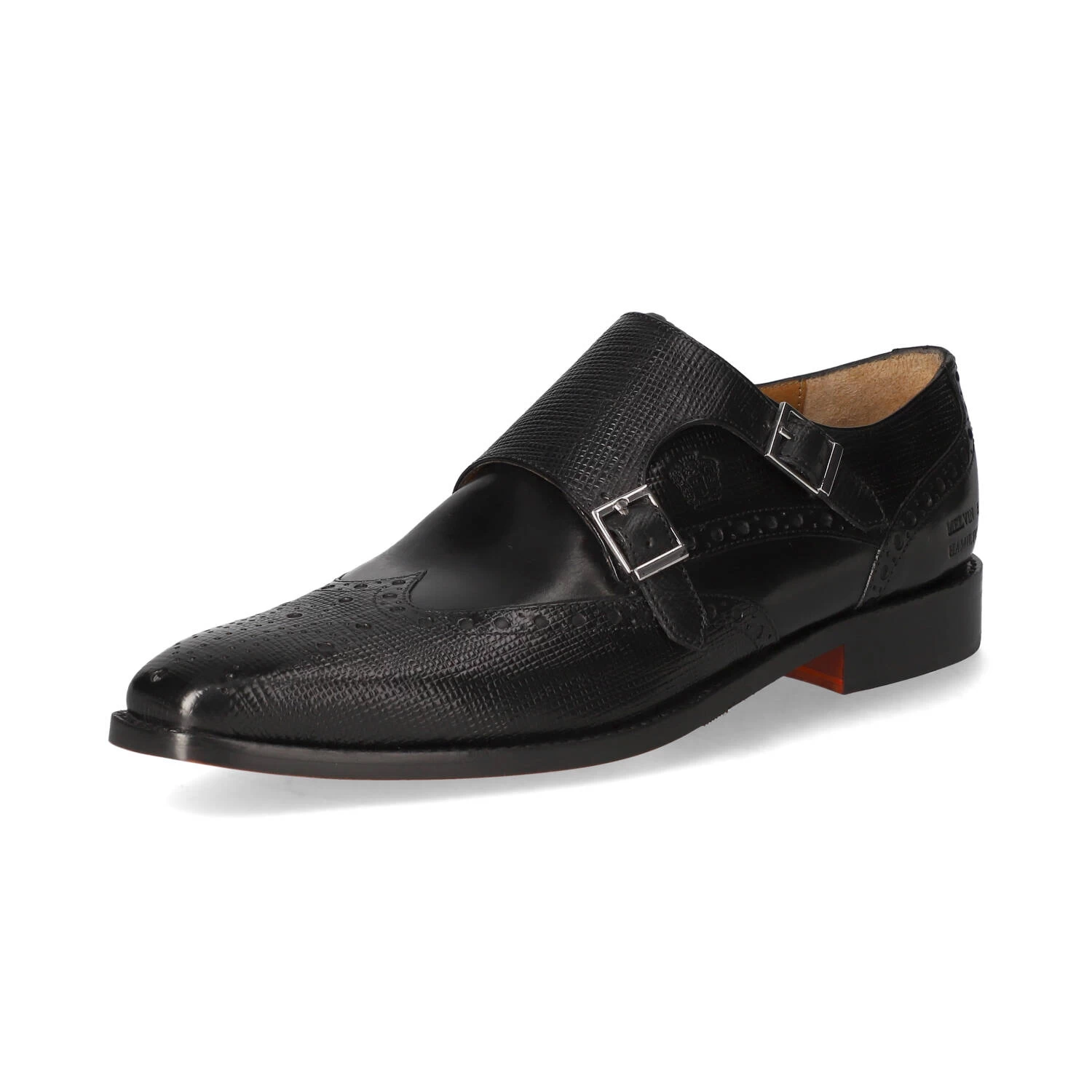 MELVIN & HAMILTON Halbschuhe MARTIN 2 - Black – Bild 3