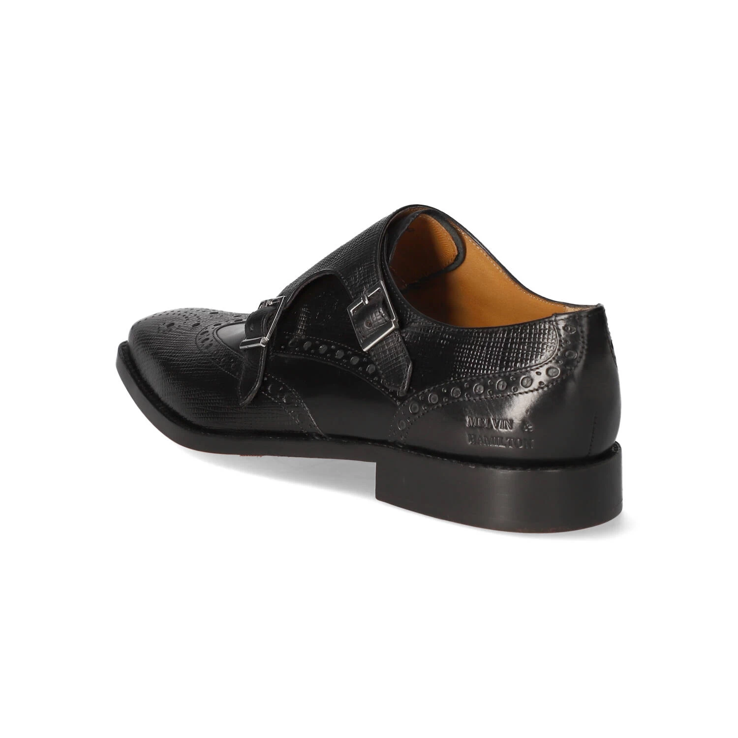 MELVIN & HAMILTON Halbschuhe MARTIN 2 - Black – Bild 4