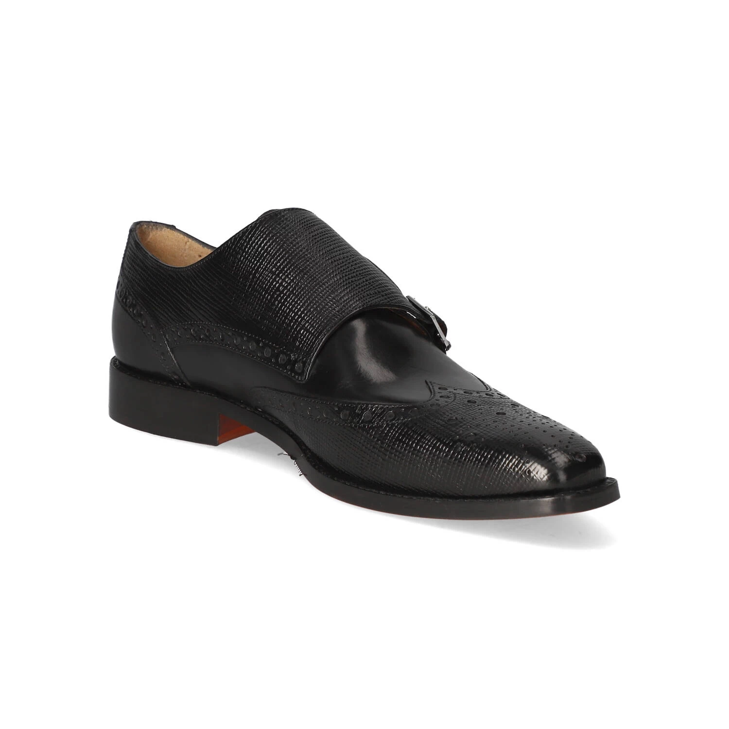 MELVIN & HAMILTON Halbschuhe MARTIN 2 - Black – Bild 6