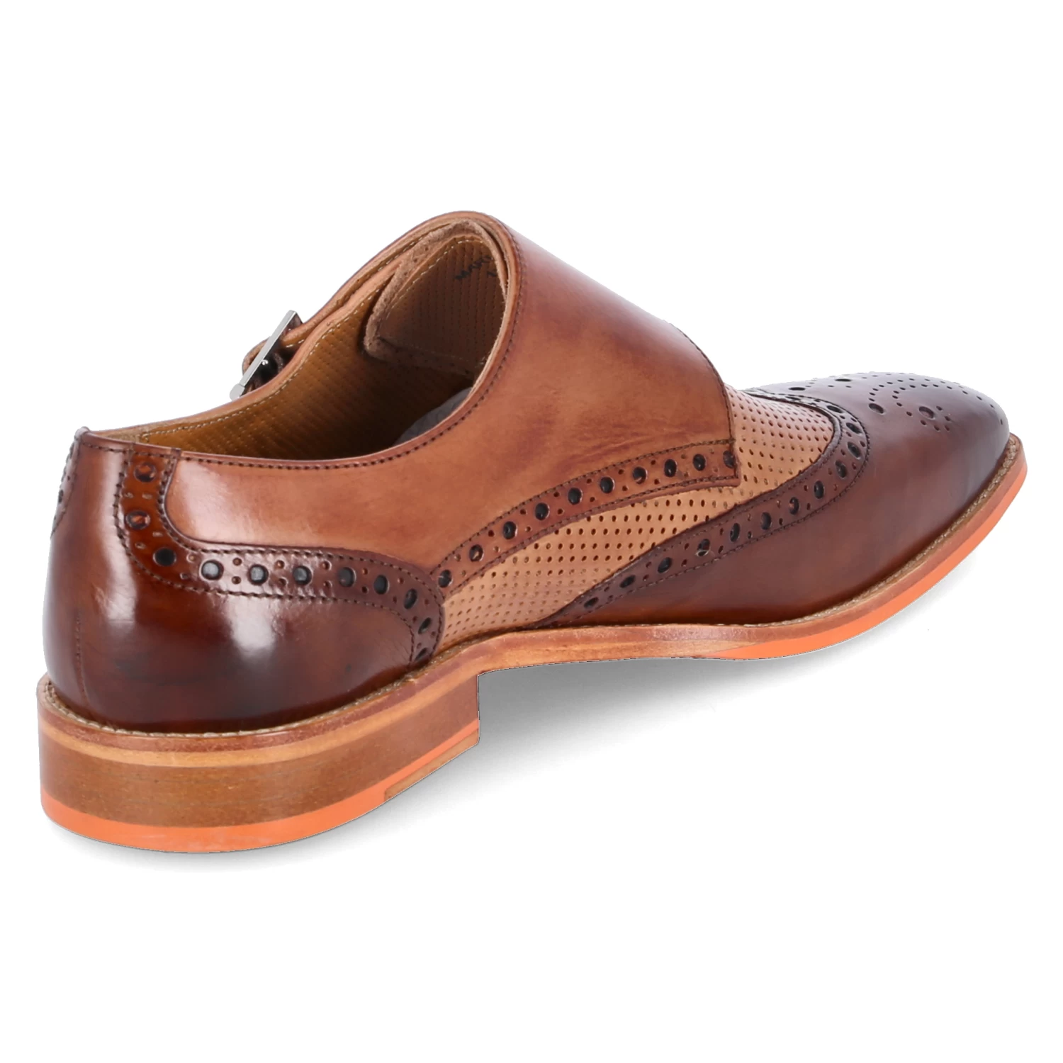 MELVIN & HAMILTON Slipper MARTIN 2 - Crust Wood/ Crust Perfo Dry Ha – Bild 4