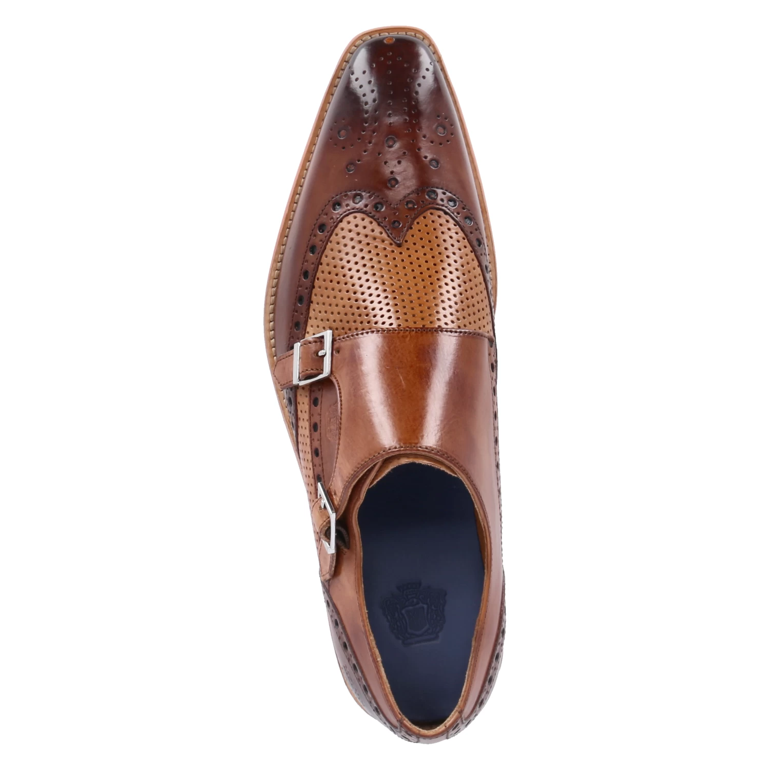 MELVIN & HAMILTON Slipper MARTIN 2 - Crust Wood/ Crust Perfo Dry Ha – Bild 6