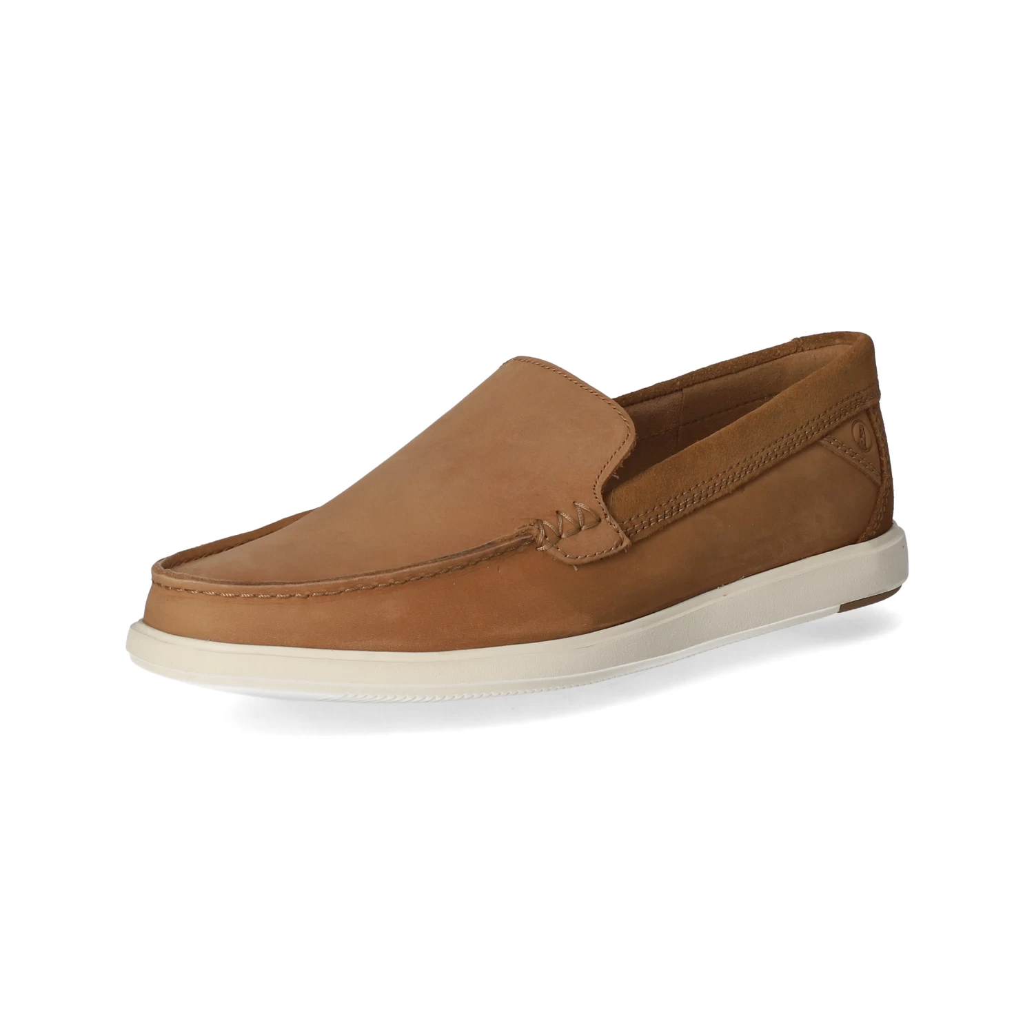 Clarks Slipper - Dark Tan – Bild 2