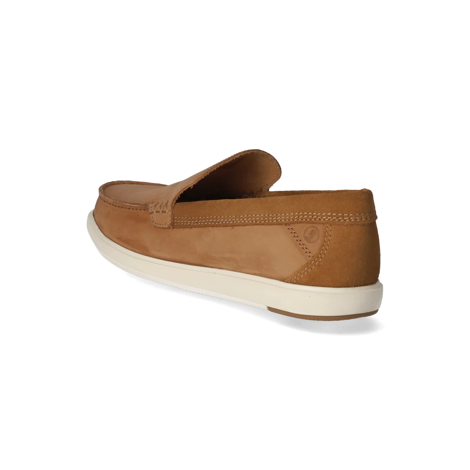 Clarks Slipper - Dark Tan – Bild 3